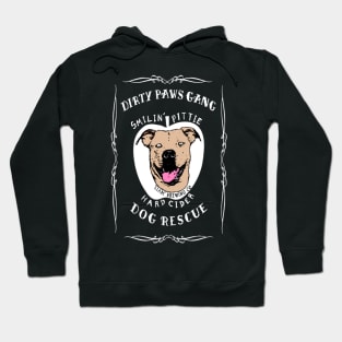 Dirty Paws Gang Hard Cider Hoodie